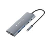 Conceptronic DONN06G 9-in-1 Docking Station Selettore dato