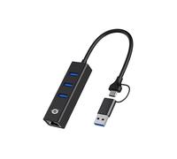 Conceptronic DONN07BA scheda di rete e adattatore Ethernet 5000 Mbit/s