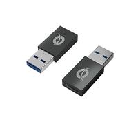 Conceptronic DONN10G - Adattatore USB 3.0 da USB A a USB-C