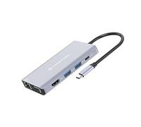 CONCEPTRONIC 10-IN-1 USB 3.2 GEN 1 DOCKING ST. DONN20G