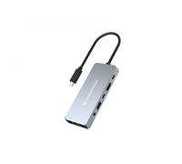 Conceptronic DONN22G replicatore di porte e docking station per laptop Cablato U