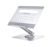 CONCEPTRONIC LAPTOP STAND WITH 7-IN-1 DOCKING DONN27G