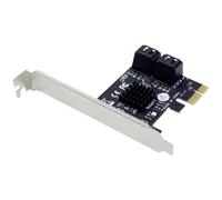 Conceptronic EMRICK03G scheda di interfaccia e adattatore Interno SATA