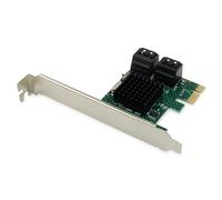 Conceptronic EMRICK03G scheda di interfaccia e adattatore Interno SATA NEW