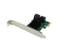 Conceptronic EMRICK03G scheda di interfaccia e adattatore SATA Interno