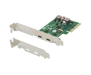 Conceptronic Emrick08g Pcie To Usb C One Size