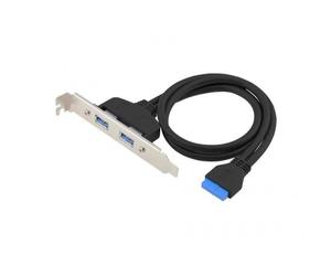 Conceptronic EMRICK11B scheda di interfaccia e adattatore Interno USB 3.2 Gen 1 (3.1 Gen 1)