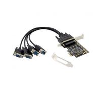 Conceptronic EMRICK12B scheda di interfaccia e adattatore Interno RS-232