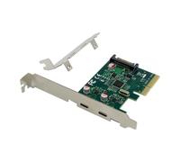 Conceptronic EMRICK13G 2 Port USB 3.2 Gen 2 Type-C PCIe Card