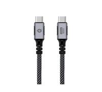 Conceptronic ETTA07B20 Cavo USB 3.2 Gen 2x2 2 m USB C Nero - Nouvo