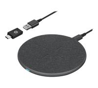 Conceptronic GORGON03G Interno USB Carica wireless Grigio 15W Wireless Charger