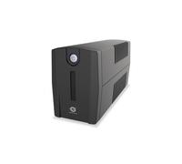 Conceptronic ZEUS01E gruppo di continuit (UPS) A linea interattiva 650 VA 360 W 4 presa(e) AC ( 110525703 )