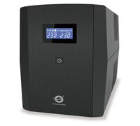 CONCEPTRONIC Gruppo di continuità ZEUS03EM 1200 VA 720 W 5 prese AC