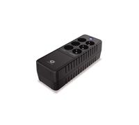 CON ZEUS09E - UPS, 850 VA / 490 W, CONTATTO DI PROTEZIONE