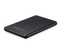 Conceptronic HDE02B contenitore di unità di archiviazione Custodia per Disco Rigido (HDD) Nero 2.5"