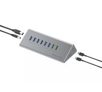 10-IN-1 60W USB 3.0 HUB CHARGER