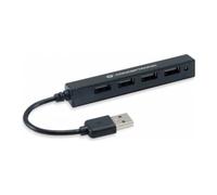 Hub USB 2.0 Conceptronic Hubbies con 4 porte