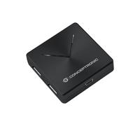 CONCEPTRONIC hub USB 3.2 Gen 1 5000 Mbit/s 4 porte Nero
