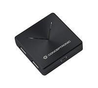 Conceptronic HUBBIES02B - Versione 1 - Hub - 4 x SuperSpeed USB 3.0 - Desktop (HUBBIES02B)