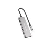 Conceptronic HUBBIES16G 4-Port USB 3.2 Gen-2 Hub, 10Gbps Selettore dato