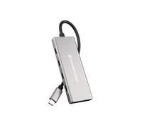 Conceptronic S17g Hub Trasparente