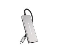 Conceptronic S17g Hub Trasparente