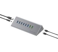 Conceptronic HUBBIES18G hub di interfaccia USB 3.2 Gen 1 (3.1 Gen 1) Type-B 5000
