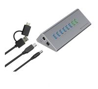 10-IN-1 60W USB 3.0 HUB CHARGER