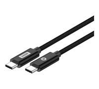 Conceptronic Kabel USB-C 3.1 -> C St/St 5A 480Mbps sw Cavo ETTA03B20