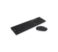Conceptronic Orazio tastiera RF Wireless QWERTY Italiano Nero ( ORAZIO01IT )