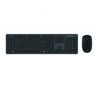 TASTIER MOUSE WIRELESS BK 1600 DPI 105 TASTI