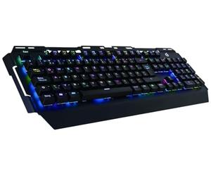 Conceptronic KRONIC01DE Gaming DE-Layout, RGB, Blue Switches