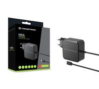 `CONCEPTRONIC Ladegerat 1Port 100W, GaN USB-C` ACC NUOVO