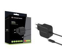 `CONCEPTRONIC Ladegerat 1Port 67W, GaN USB-C` ACC NUOVO