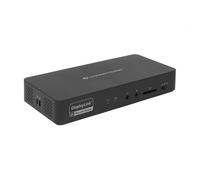 Conceptronic Docking station DONN31B DisplayLink 17in1 USB-C 100W HDMI/DP 4K60Hz RJ45 SD
