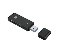 CONCEPTRONIC lettore di schede USB 3.2 Gen 1 Type-A Nero
