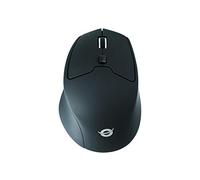 Conceptronic Lorcan02 Ergo Bluetooth 1600 Dpi Wireless Mouse One Size