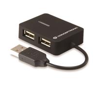 Conceptronic MINI HUB 4 PORTE USB 2.0