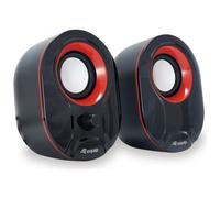 CONCEPTRONIC - Mini Speaker Usb 2.0 Black White