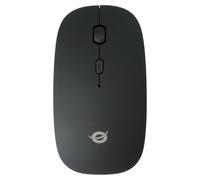 CONCEPTRONIC mouse Bluetooth 1600 DPI ambidestro con alimentazione a batterie
