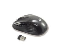 Mouse Lounge collection cllm5btrvwl travel - mouse - 2.4 ghz - nero/grigio 1200052