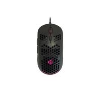 CONCEPTRONIC Mouse Ottico 6400 DPI USB A per Giocare Ergonomico Nero