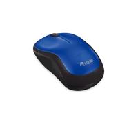 CONCEPTRONIC Mouse Ottico Ambidestro Wireless Blu 300 mAh