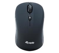 CONCEPTRONIC Mouse Ottico Wireless Ambidestro 1600 DPI Nero