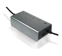 CONCEPTRONIC - Non si rester mai pi senza energia con questo adattatore di corrente universale per notebook. Adatto per la maggior parte di marche /