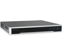 LevelOne NVR-0508 Videoregistratore di rete (NVR) Nero [NVR-0508]
