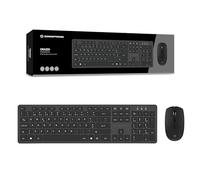 CONCEPTRONIC ORAZIO01PT - Kit mouse per tastiera wireless, portoghese