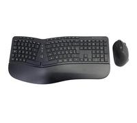 Conceptronic ORAZIO02IT Ergo Wireless Ergonomic Keyboard and Vertical Mouse Kit