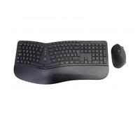 Conceptronic ORAZIO02IT Ergo Wireless Ergonomic Keyboard and Vertical Mouse Kit