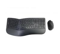 Conceptronic ORAZIO02PT tastiera Mouse incluso Ufficio RF Wireless QWERTY Portog